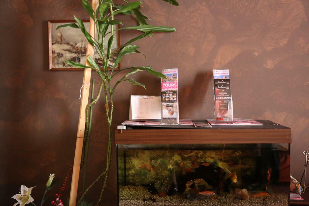 Riverbank'S Firenze Eksteriør bilde